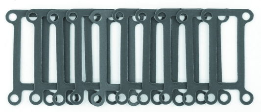 Twin Power 93-06 FLH FLT Oil Spout Gasket Replaces H-D 62432-93B 5 Pk