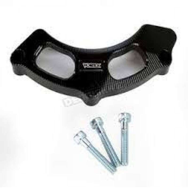 Vortex Racing Case Guard Yamaha R6- Black Right Side