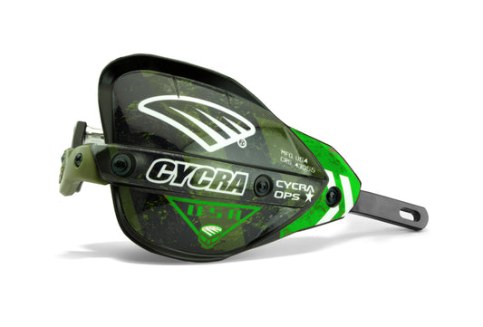 Cycra Ops Probend Bar Pack Green