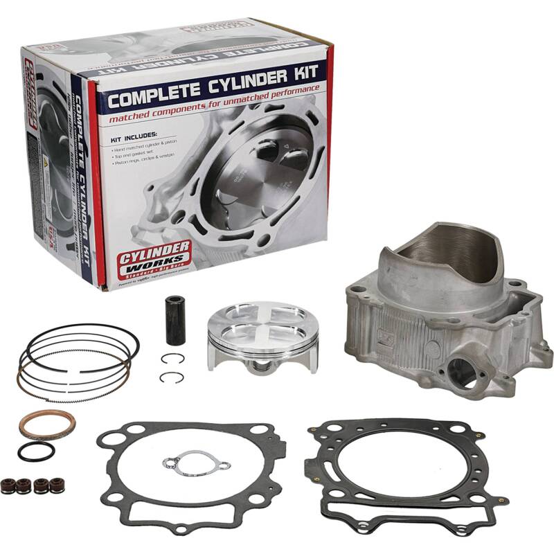 Cylinder Works 21-23 Yamaha WR 450 F 450cc Standard Bore High Compression Cylinder Kit