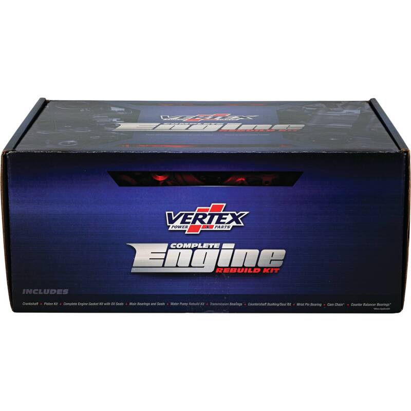 Vertex Honda Complete Engine Rebuild Kit