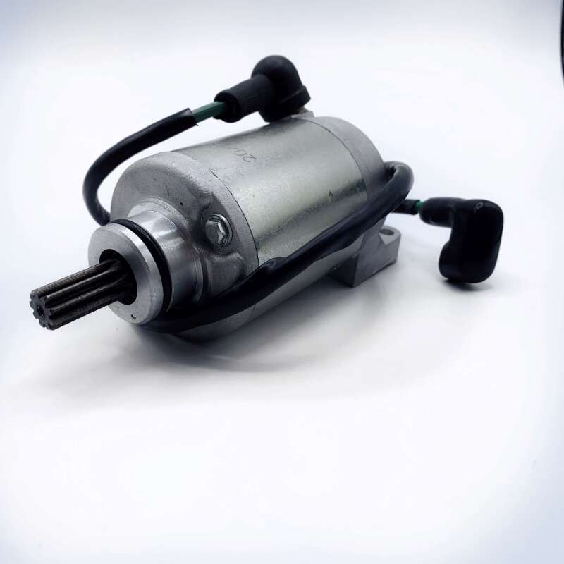 Ricks Motorsport New Kawasaki Starter Motor