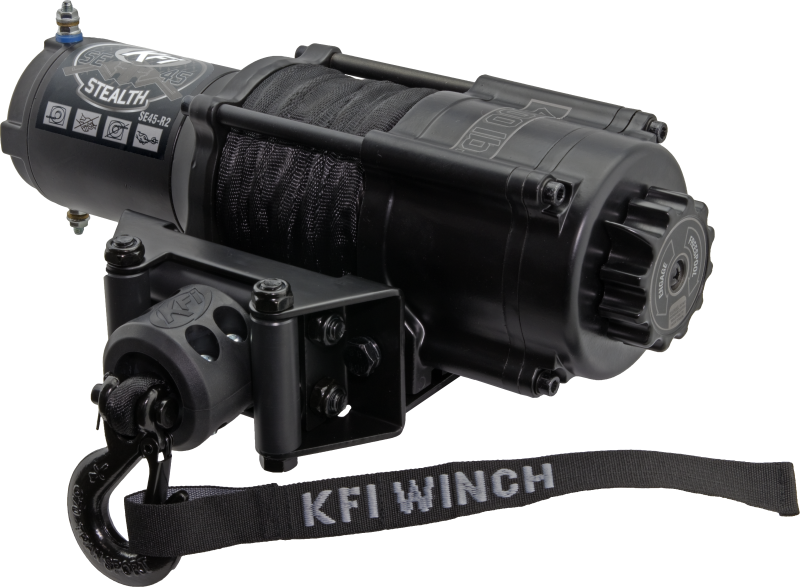 KFI Winch 4500 UTV Series