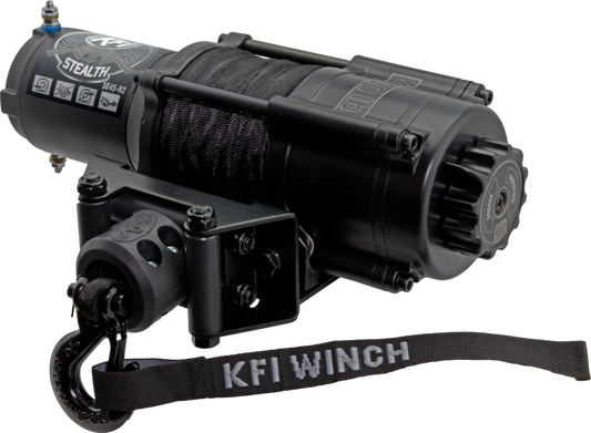 KFI Winch 4500 UTV Series