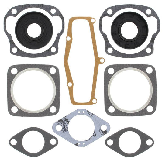 Vertex Gaskets  Sachs 400 SA400/2 FC/2 Complete Gasket Kit w/ Oil Seals