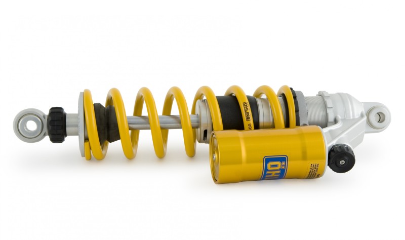 Ohlins 08-12 Yamaha XT 660 Z Tenere STX 46 Adventure Shock Absorber