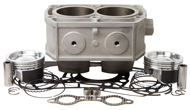 Cyl Works 2011/13-14 Polaris Ranger 800 4x4 800cc STD Bore High Comp Cyl Kit 11.0:1 Comp 80mm