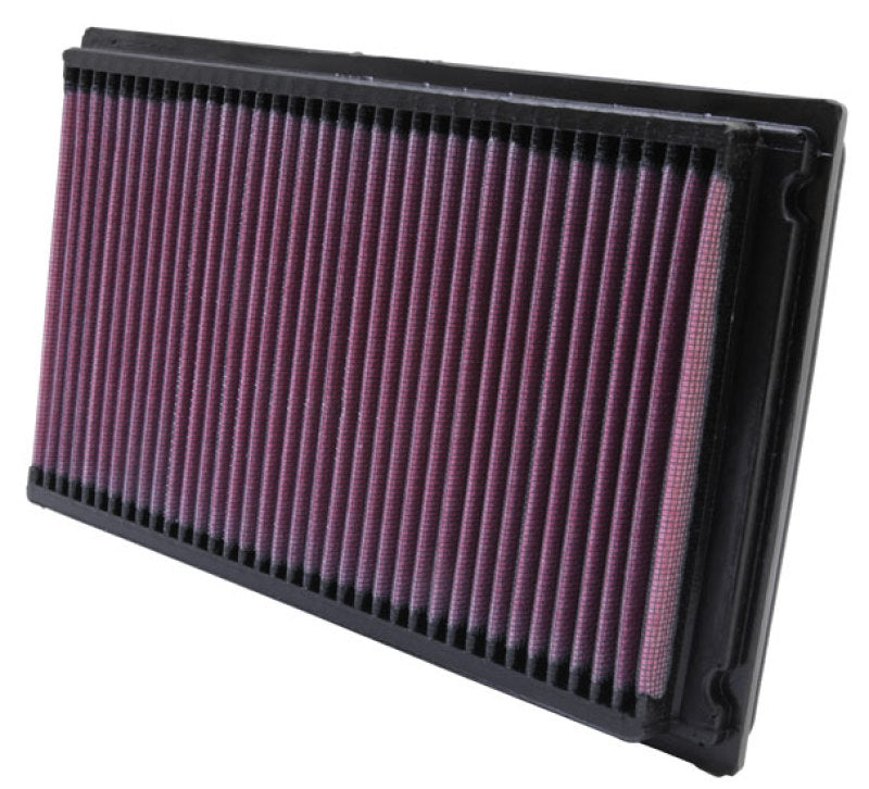 K&N 88-08 Nissan 1.8L / 87-05 Nissan/Infiniti 3.0L / 00-09 3.5LDrop In Air Filter