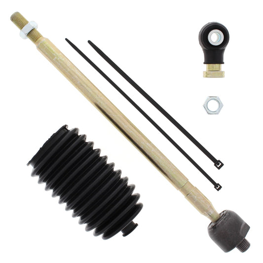 All Balls Racing 05-09 Polaris Ranger 2x4 500 Rack Tie Rod Kit - Left