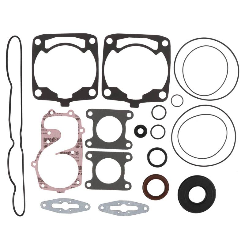 Vertex Gaskets 2019 Polaris 600 Indy Complete Gasket Kit w/ Oil Seals