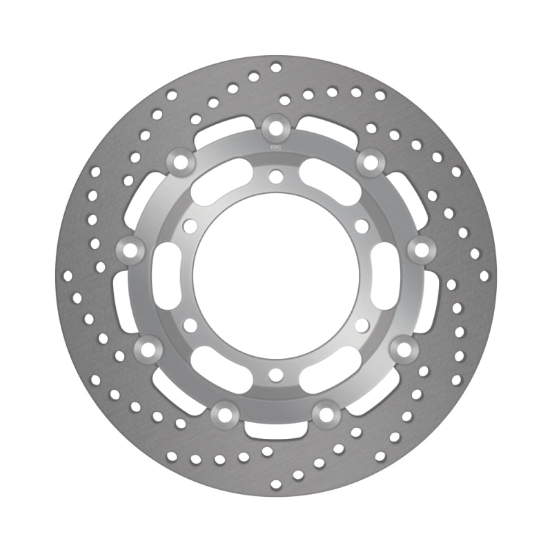 EBC 1992 Triumph Hinckley Daytona 750 3 cyl Front Left/Right Standard Brake Rotor