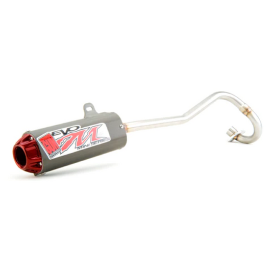 Big Gun 19-23 Honda CRF 110F Evo M Series Full System Exhaust