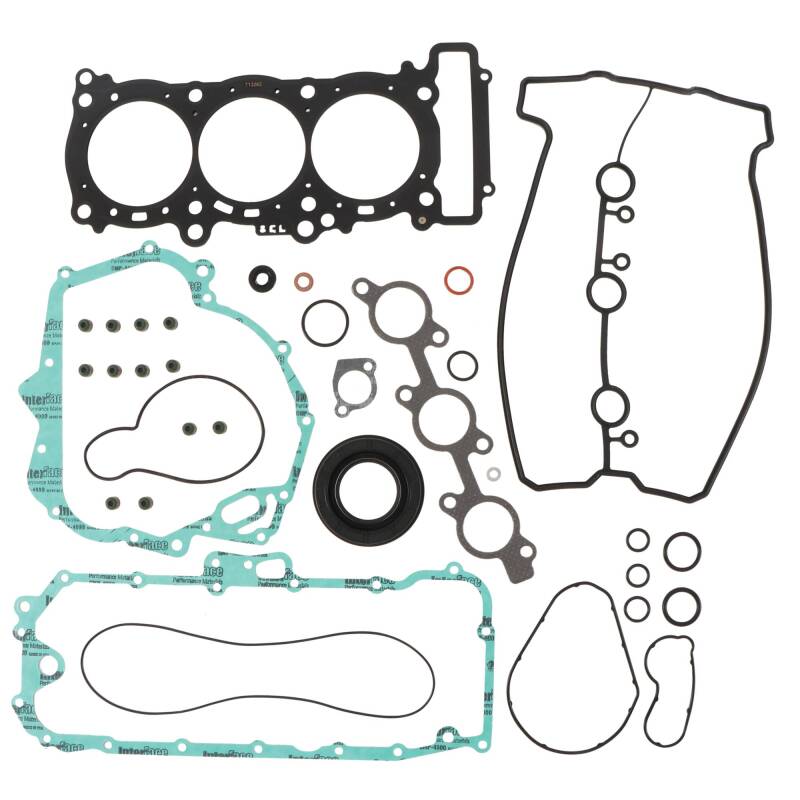 Vertex Gaskets 16-19 Arctic Cat Bearcat 7000 XT EFI Complete Gasket Kit w/ Oil Seals