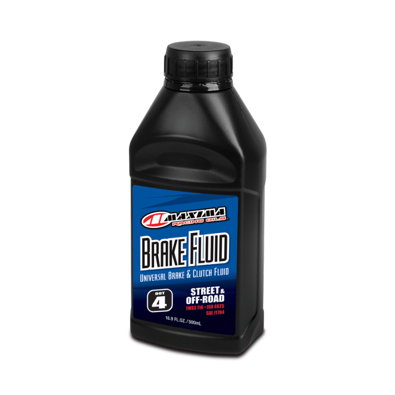 Maxima DOT 4 Standard Brake Fluid - 16.9oz