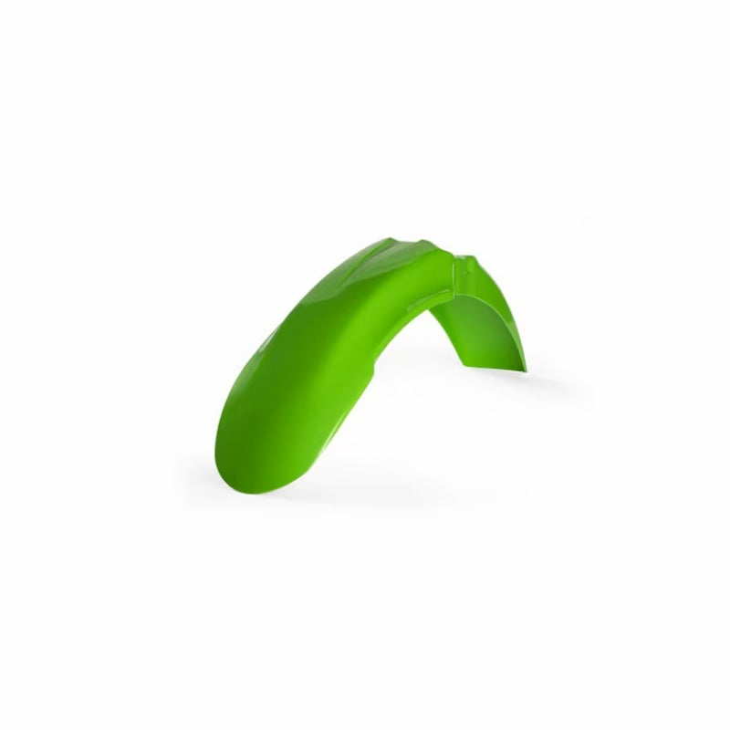 Acerbis 03-08 Kawasaki KX/KXF/ 04-06 Suzuki RMZ250 Front Fender - Green