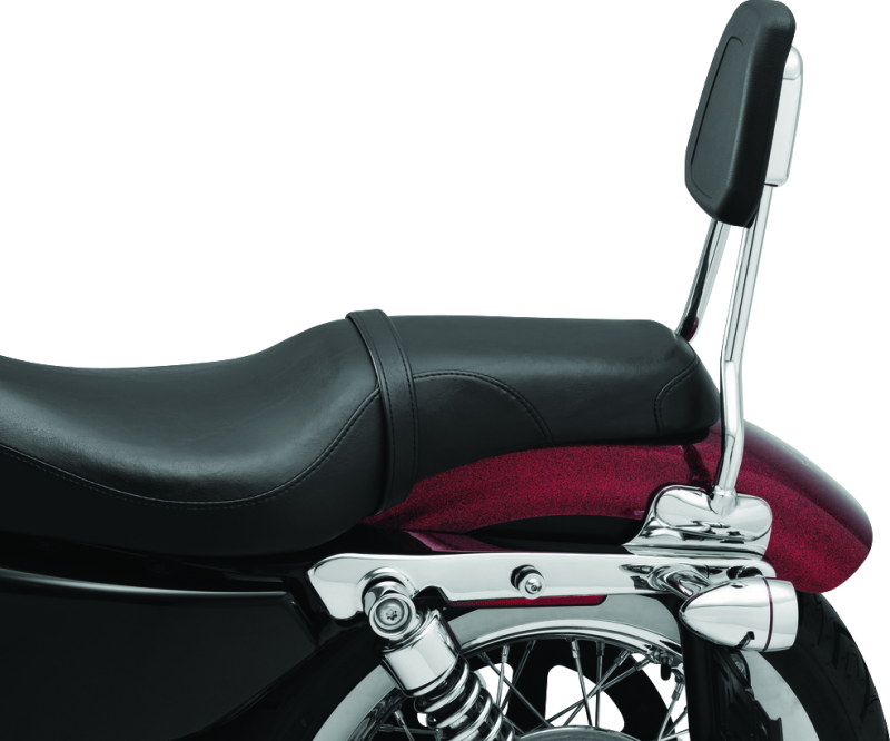 Kuryakyn Sissy Bar For Sportster Chrome