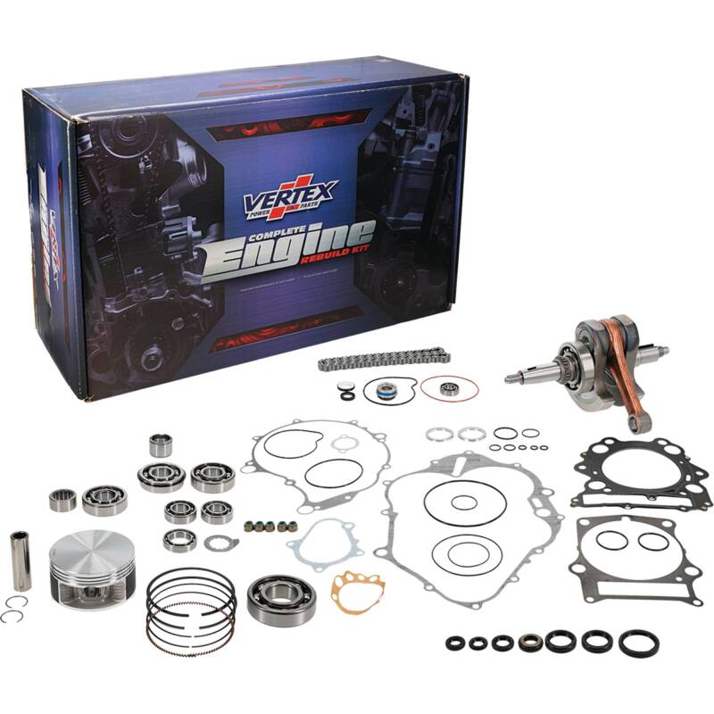 Vertex Yamaha Complete Engine Rebuild Kit