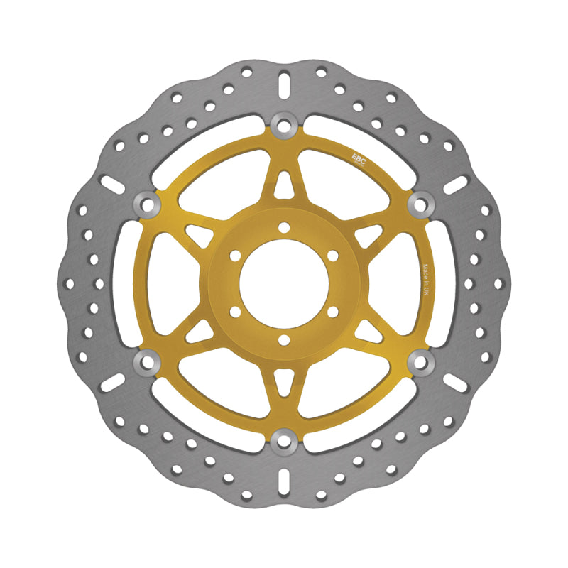 EBC 06-12 Aprilia RS 125 Front Left/Right Contour Profile Rotor