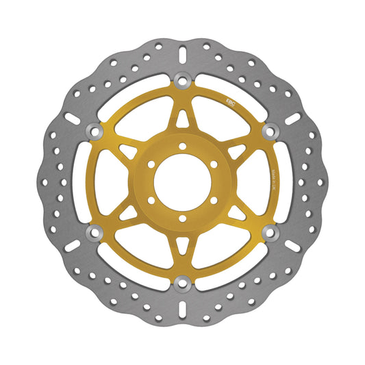 EBC 06-12 Aprilia RS 125 Front Left/Right Contour Profile Rotor