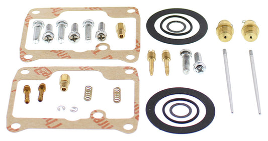 All Balls Racing 1995 Arctic Cat ZR 400 Carburetor Rebuild Kit