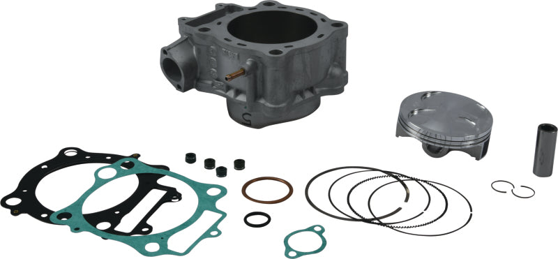 Cylinder Works 05-17 Honda CRF 450 X 450cc Standard Bore High Compression Cylinder Kit 12.5:1 Comp.