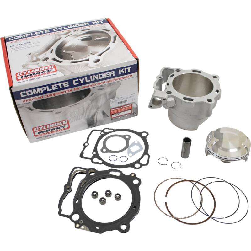 Cylinder Works 21-22 Gas-Gas EX 450 F 450cc Standard Bore Cylinder Kit