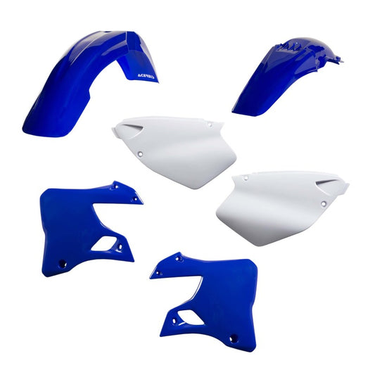 Acerbis 00-01 Yamaha YZ125/250 Plastic Kit - Original 01