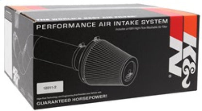 K&N 15-19 Toyota 4 Runner V6-4.0L Performance Air Intake Kit