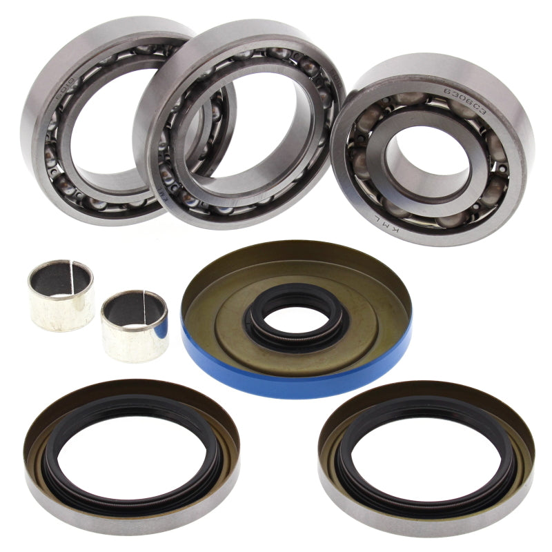 All Balls Racing 2015 Polaris Forest 800 6x6 Differential Bearing & Seal Kit Rear