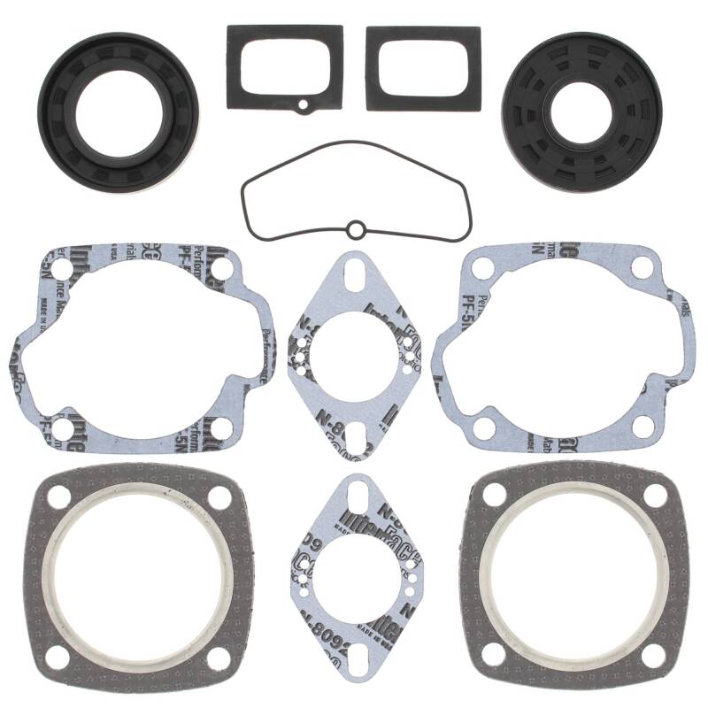 Vertex Gaskets 77-79 Moto ski 400 Futura Complete Gasket Kit w/ Oil Seals