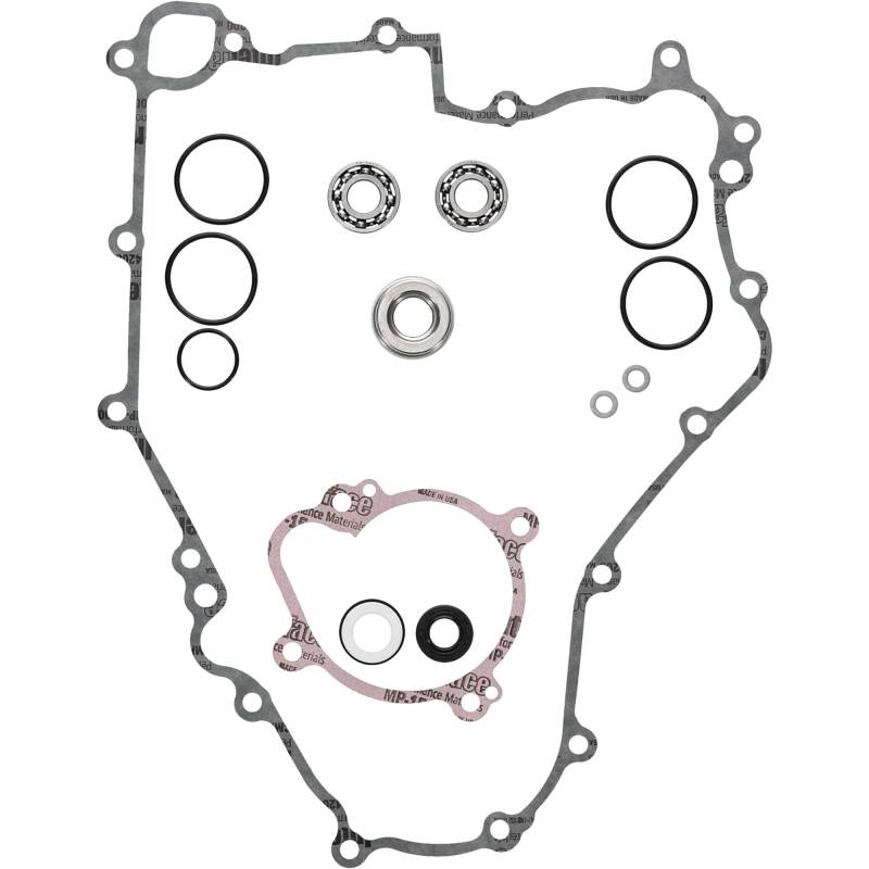 Vertex Gaskets 12-13 Kawasaki Teryx 4 4x4 Water Pump Rebuild Kit