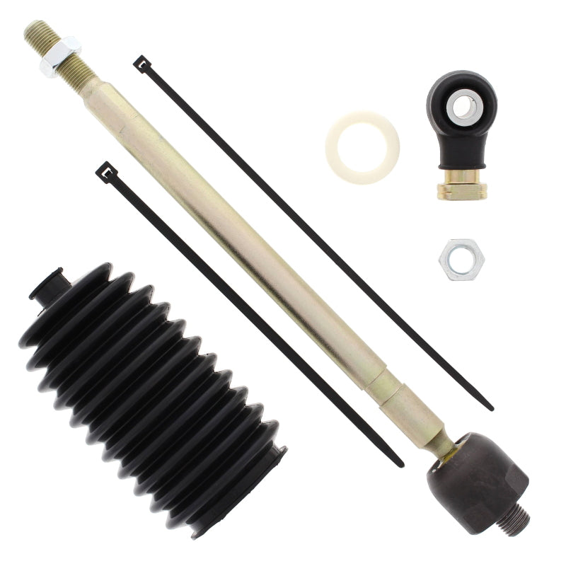 All Balls Racing 12-18 Polaris RZR 570 EFI Rack Tie Rod Kit - Left