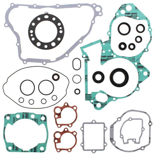 Vertex Gaskets 05-07 Honda CR250R Complete Gasket Kit w/ Oil Seals