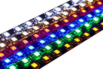 Diode Dynamics LED Strip Lights - Blue 100cm Strip SMD100 WP