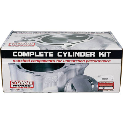 Cylinder Works 12-13 Kawasaki KRT 750 Teryx 4 4x4 750cc Standard Bore High Compression Cylinder Kit