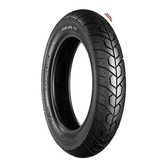 Bridgestone ML17A Tire - 110/100-12 67J TL