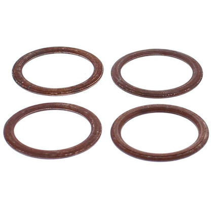 Vertex Gaskets 80-83 Kawasaki KZ550A Exhaust Gasket Kit