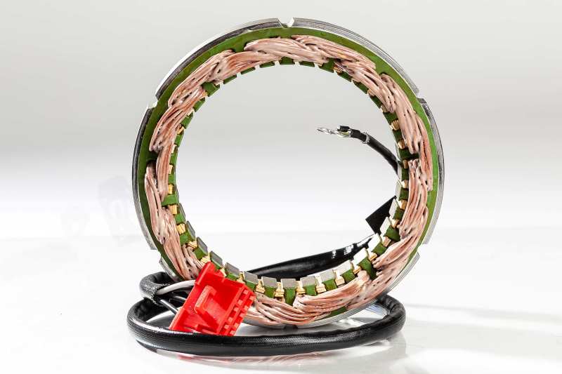 Ricks Motorsport New OEM Style Honda Stator