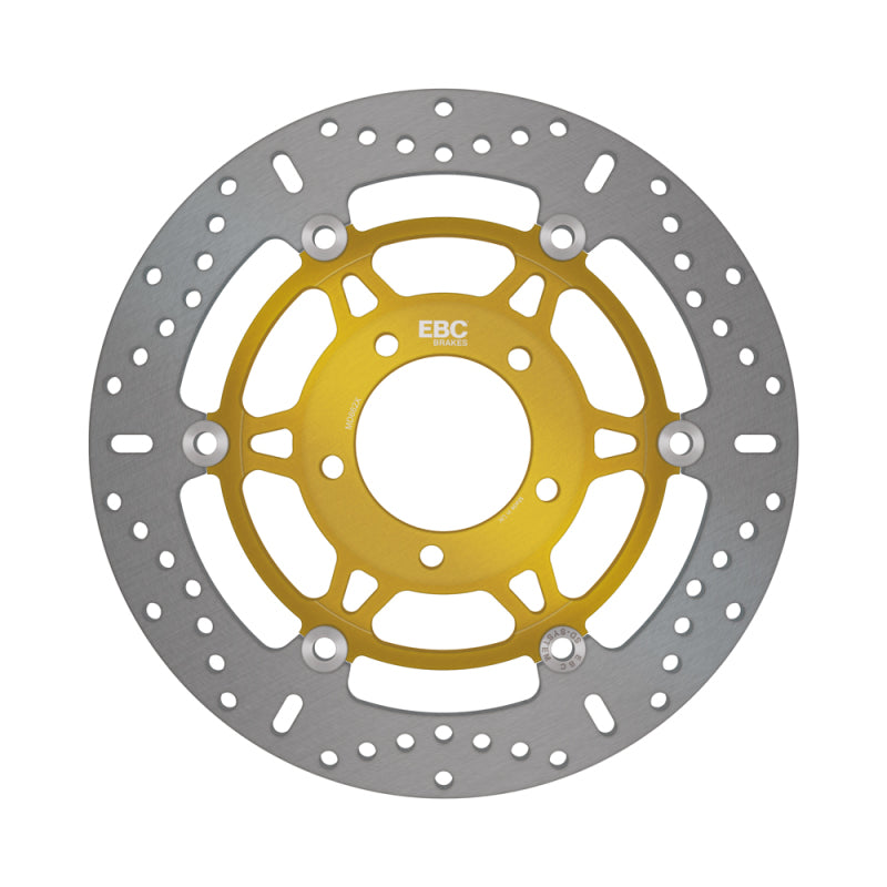 EBC 03-04 Triumph Hinckley Daytona 600 Front Left/Right Standard Brake Rotor