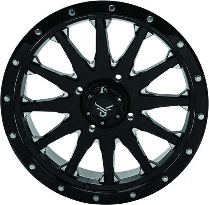 QuadBoss Wagon 20X7 - 4+3 - 4/156 - Milled