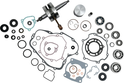 Vertex Pistons Wr Engine Bottom End Kit