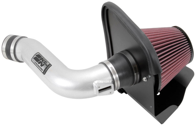 K&N 2012-2014 Ford Edge L4-2.0L F/I Performance Air Intake Kit