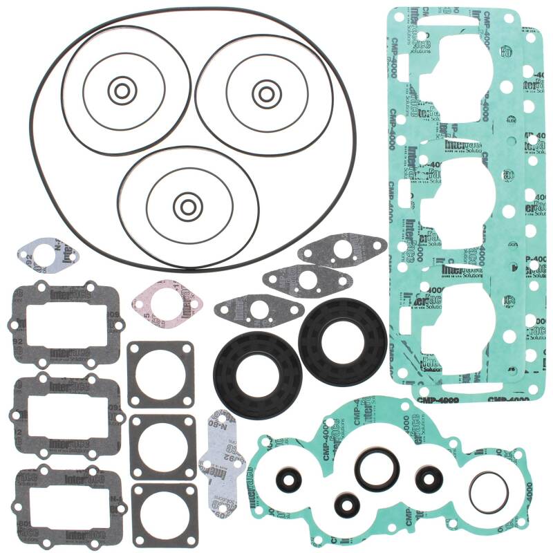 Vertex Gaskets 1998 Ski-Doo Formula III Complete Gasket Kit w/ Oil Seals