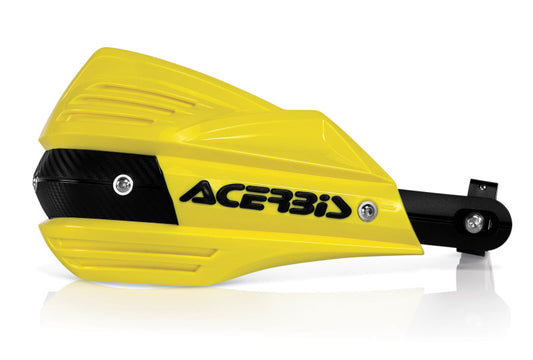 Acerbis X-Factor Handguard - Yellow