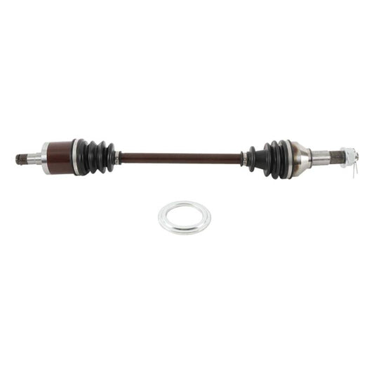 All Balls Racing 2011 Can-Am Comm&er 800 STD 6 Ball Axle Front Left