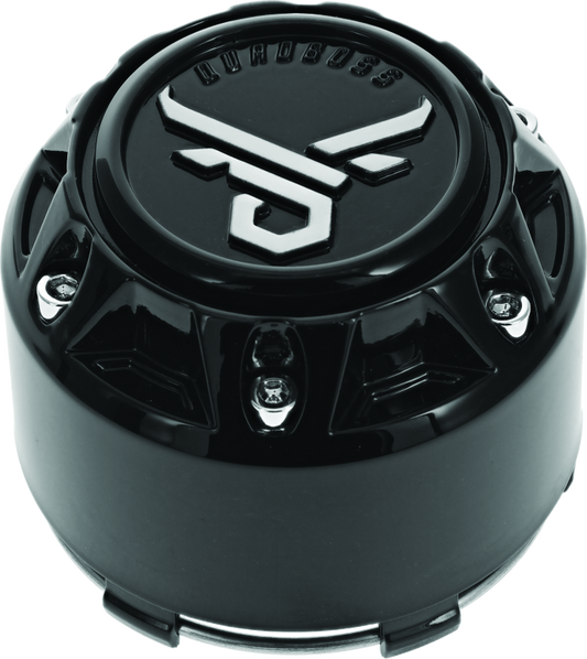 QuadBoss Wheel Cap - 110 - Black