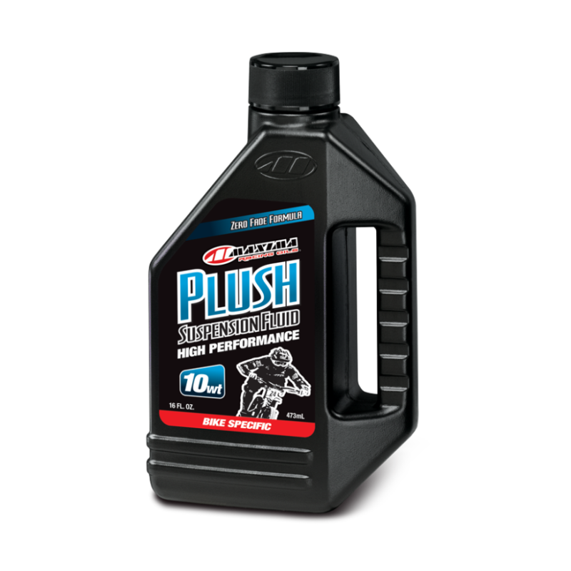 Maxima Plush Suspension Fluid 10WT - 16oz