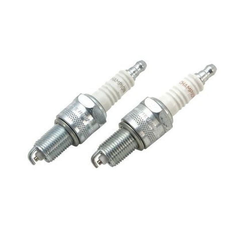 S&S Cycle 14mm Resistor Spark Plug - 2 Pack