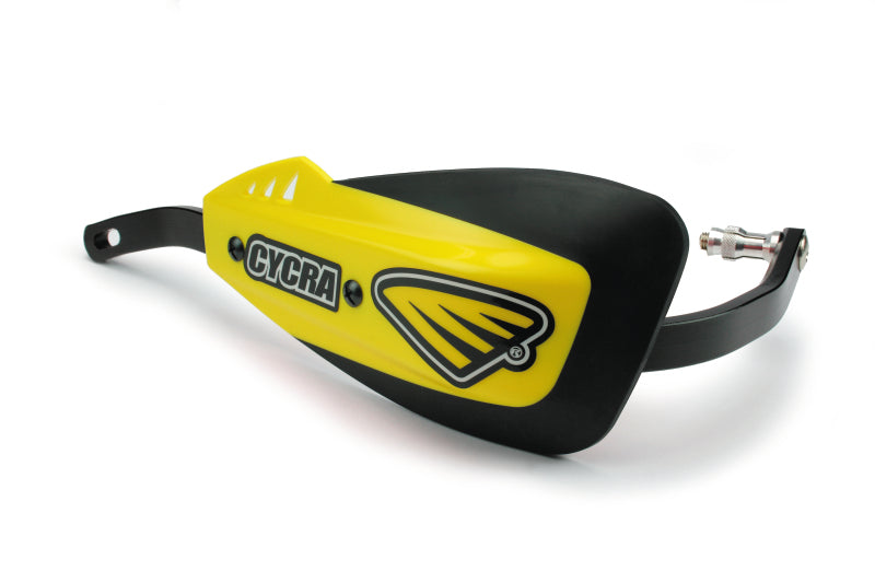 Cycra Series One Probend Bar Pack - Yellow