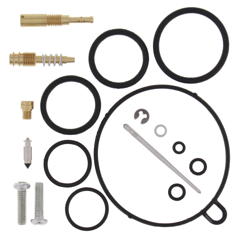 All Balls Racing 06-12 Honda TRX90 Carburetor Rebuild Kit